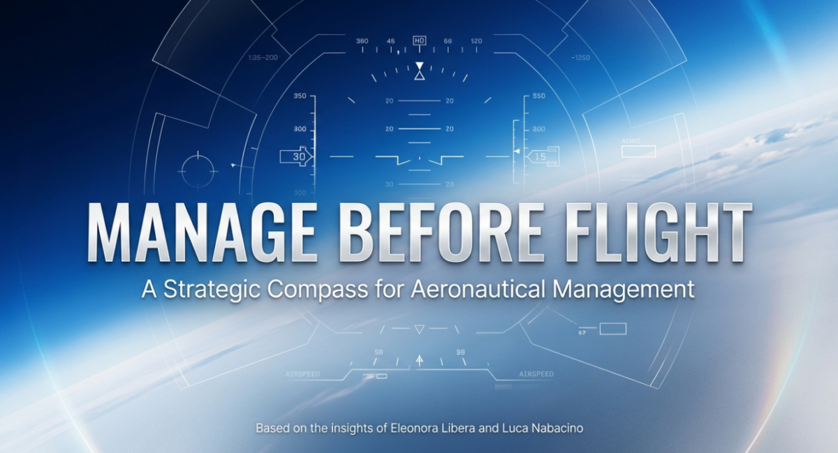 Manage Before Flight cover