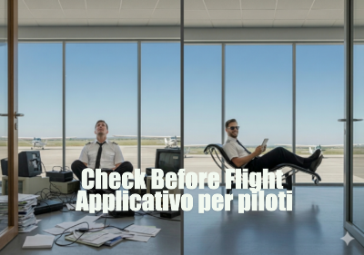 foto istruttori software app piloti ITA