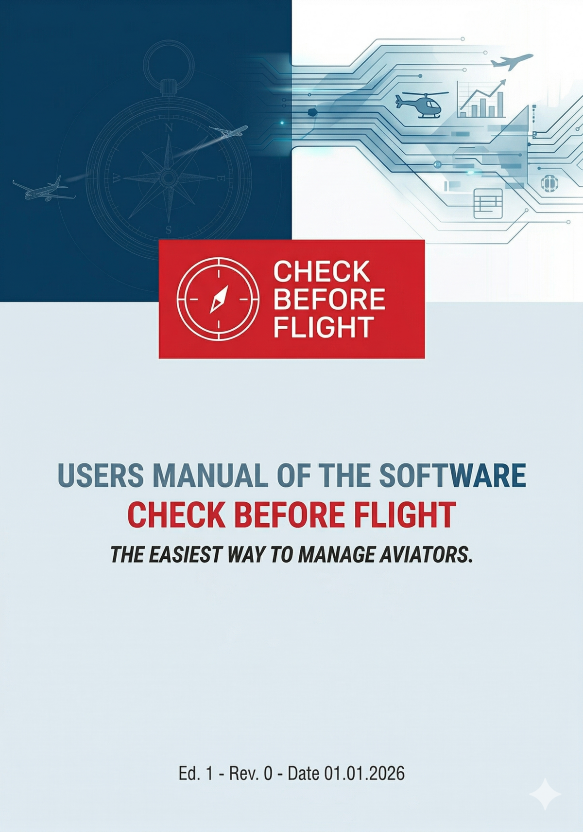 copertina veritcale del manuale